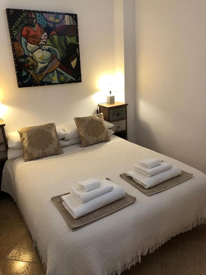 Torrox Pueblo Hidden Gem, 2 Bed Apartment Eksteriør bilde