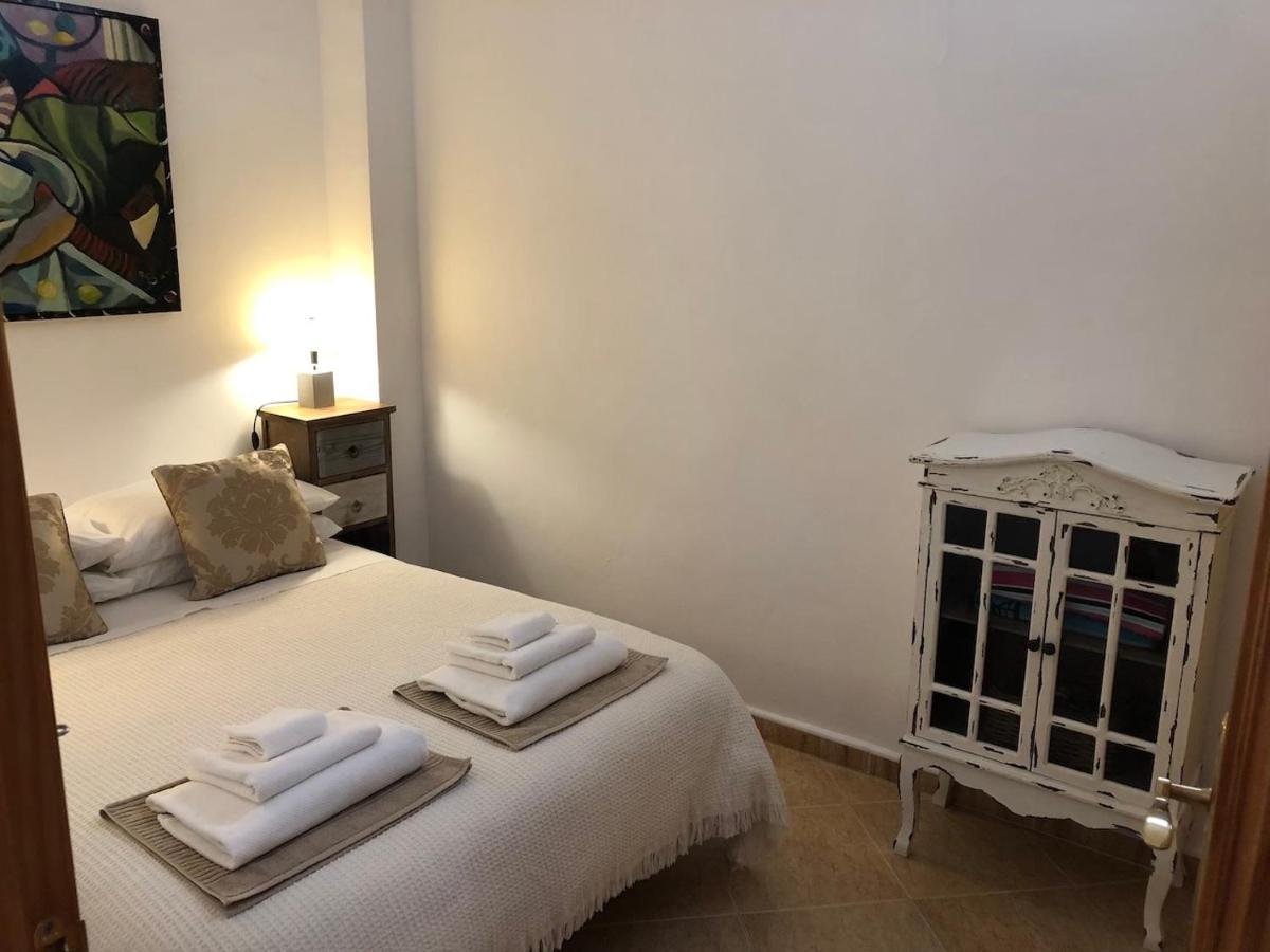 Torrox Pueblo Hidden Gem, 2 Bed Apartment Eksteriør bilde